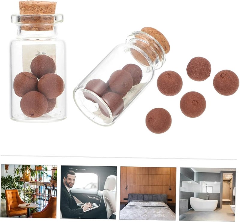 زيروديكو البخور الصندل 3 مجموعات متعددة الوظائف للعطور المنزلية وسيارات وغرف النوم - Image 5